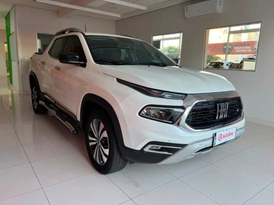 FIAT TORO 1.3 TURBO 270 FLEX VOLCANO AT6 FIAT TORO 1.3 TURBO 270 FLEX VOLCANO AT6